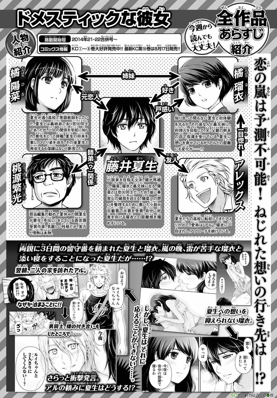 第106话 第1页