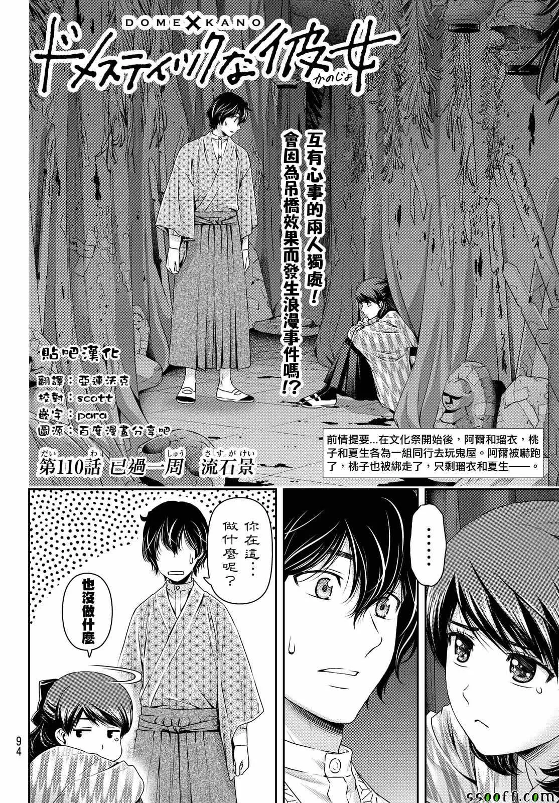 第110话 第1页