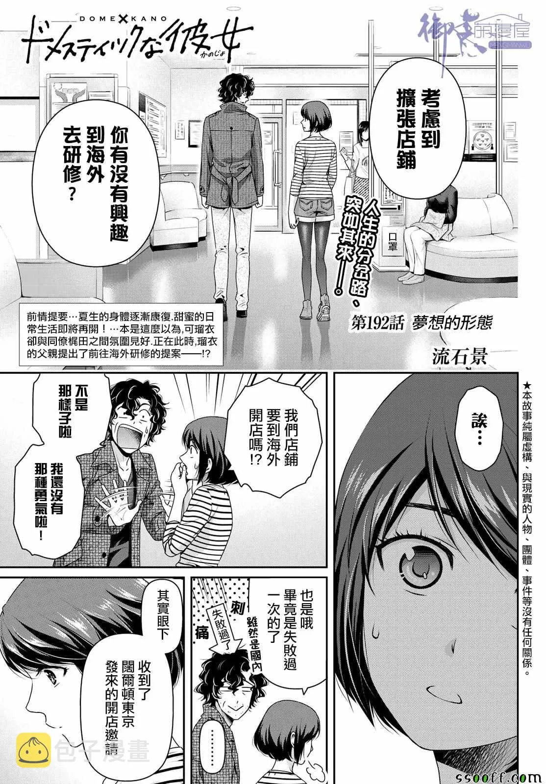 第192话 第1页