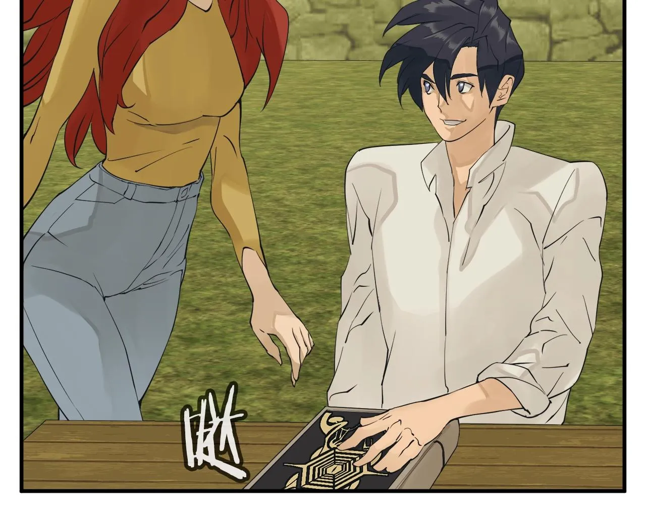 第150话 结婚 第172页