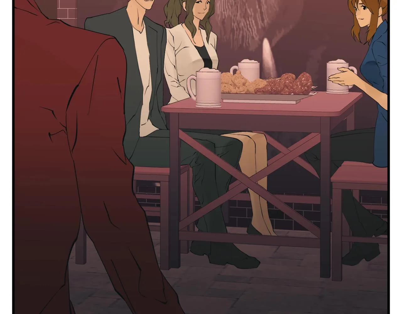 第149话 再会高垣 第74页