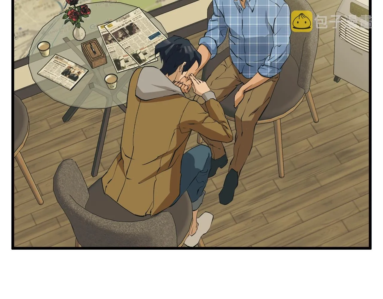 第141话 风水2 第107页