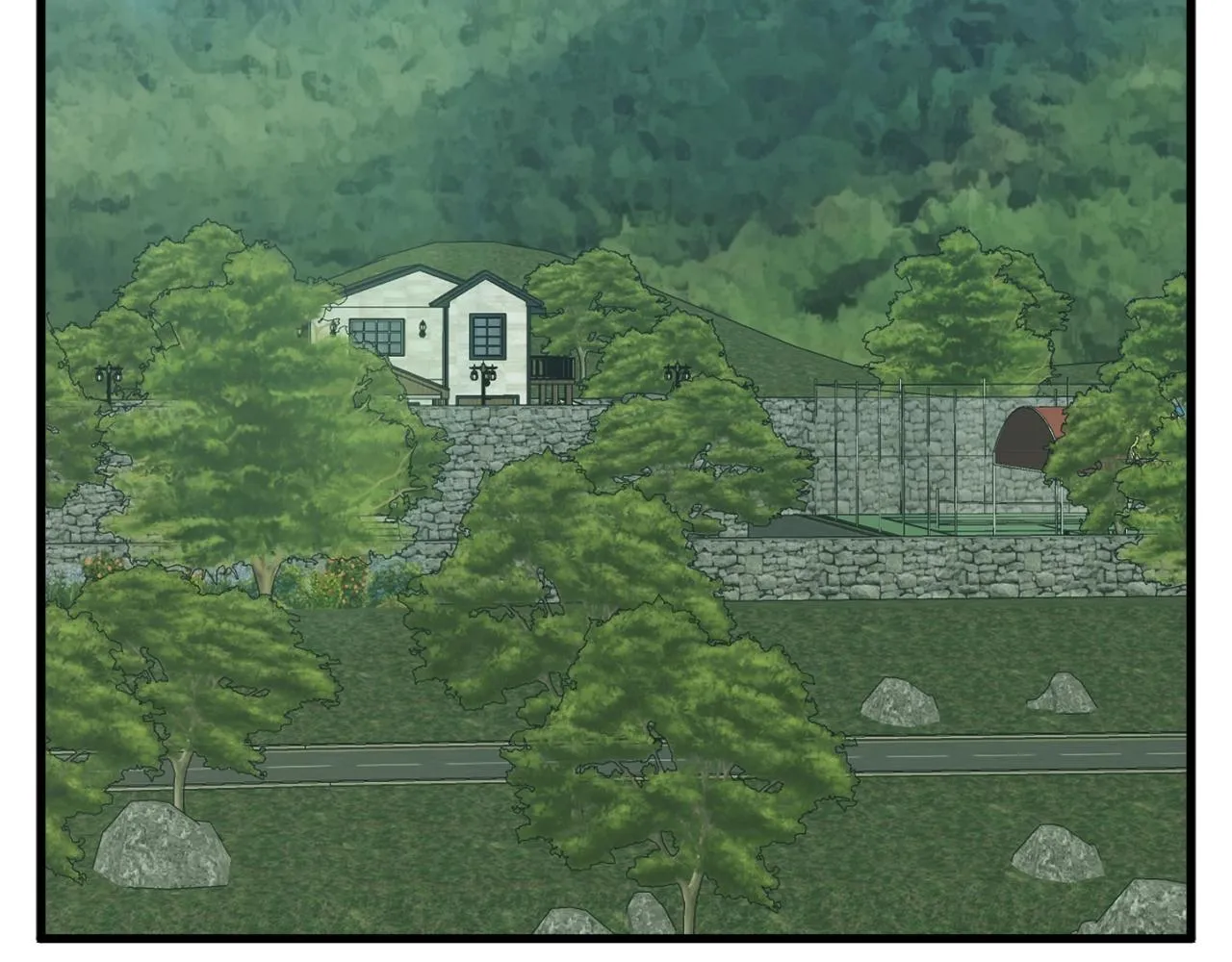 第140话 风水1 第197页