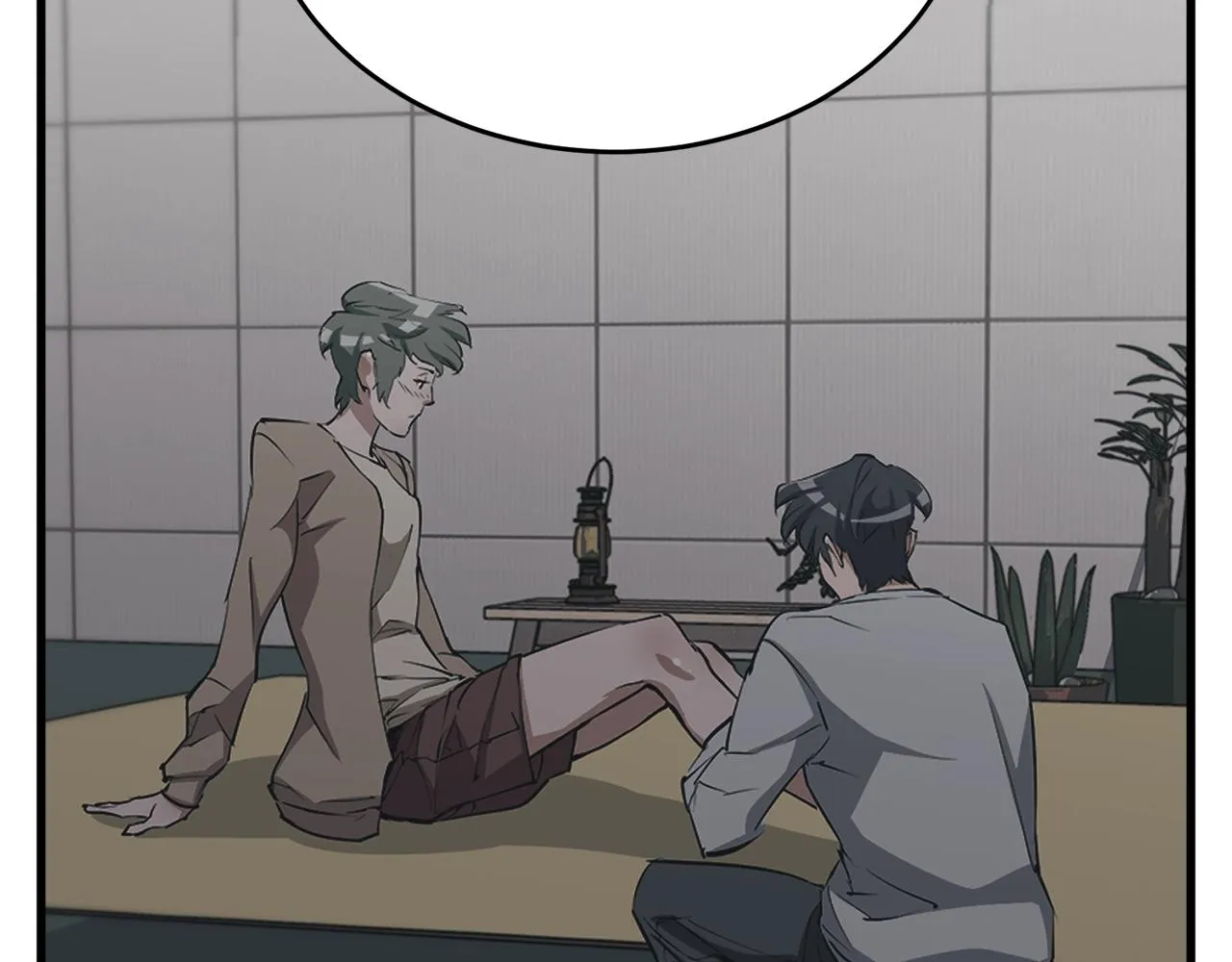第139话 治疗脱发 第37页