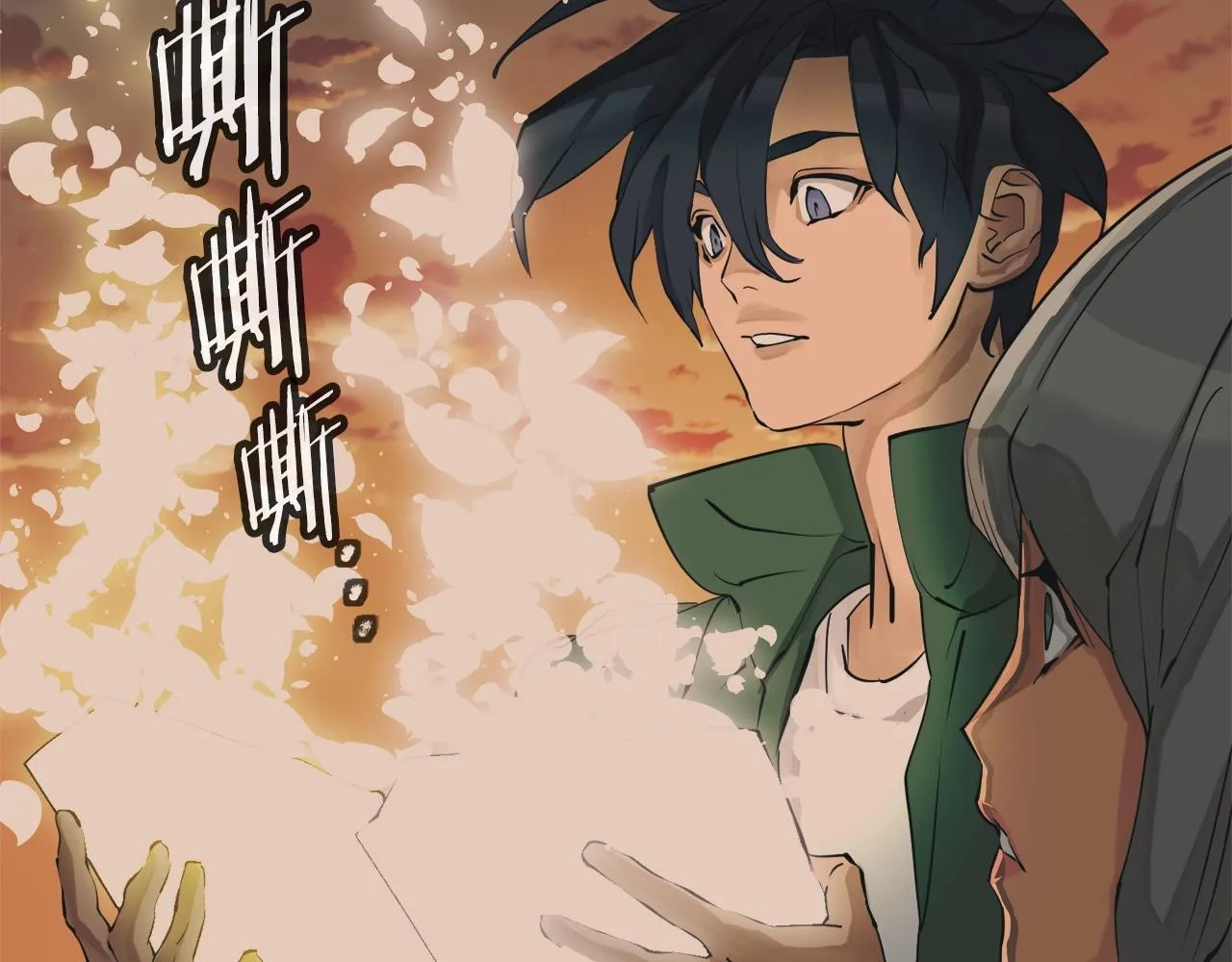 第138话 回归日常 第39页