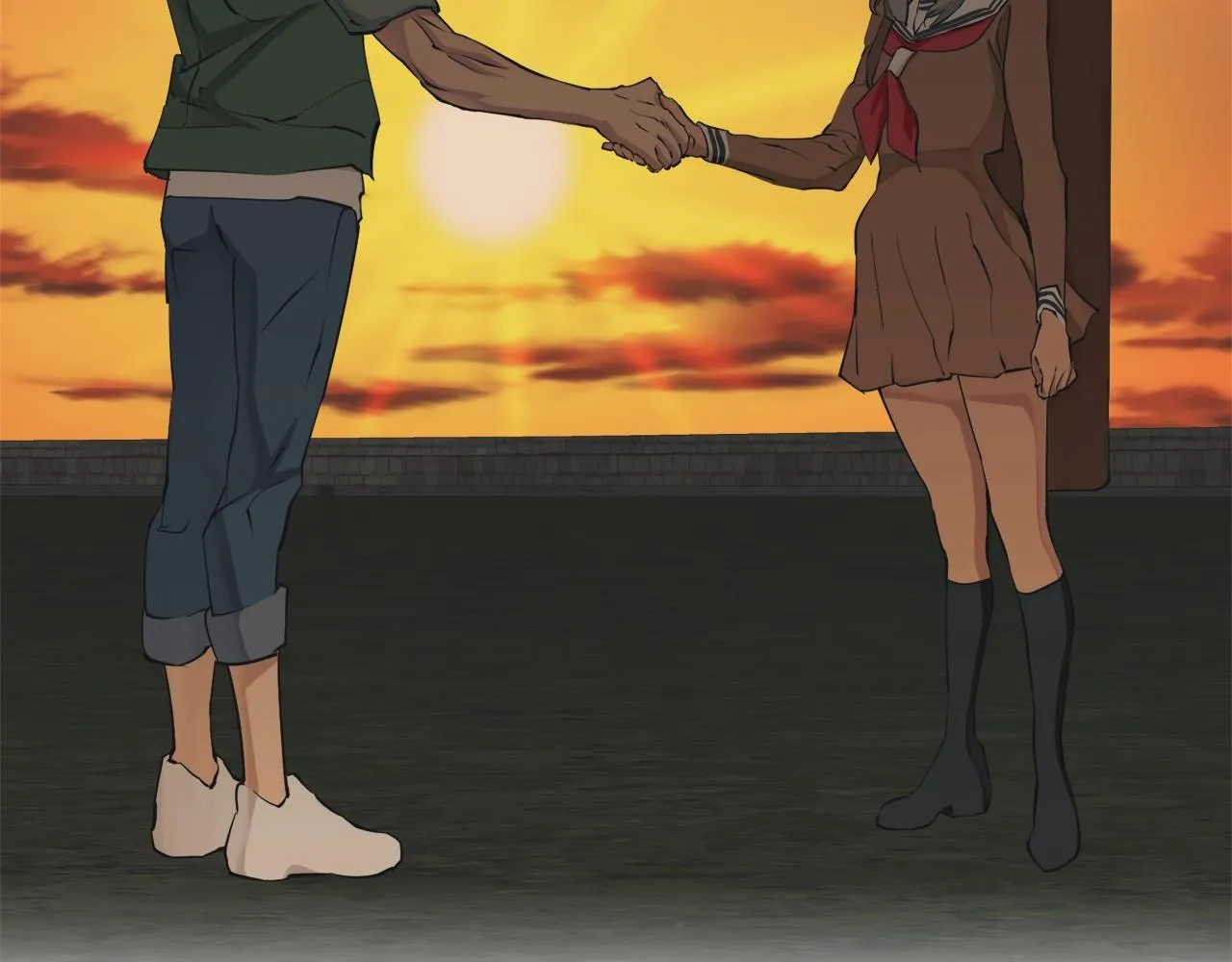 第138话 回归日常 第83页