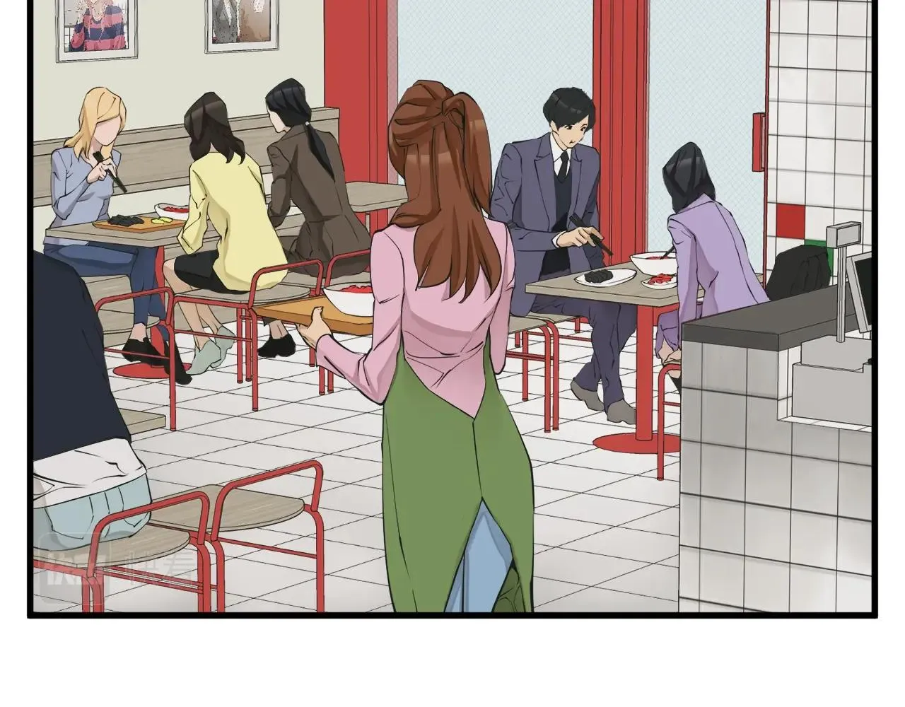 第138话 回归日常 第93页