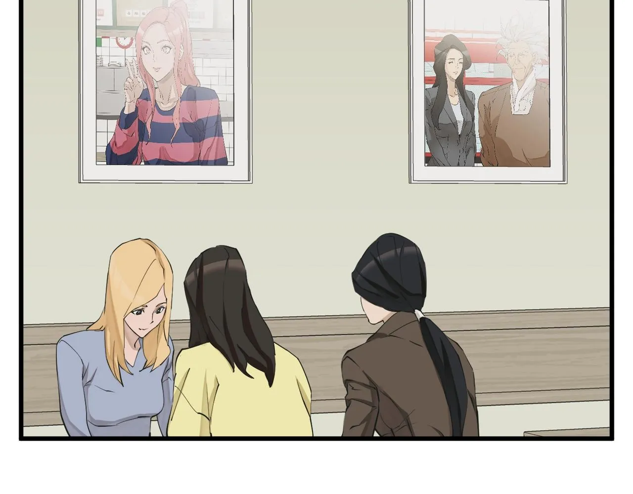 第138话 回归日常 第96页
