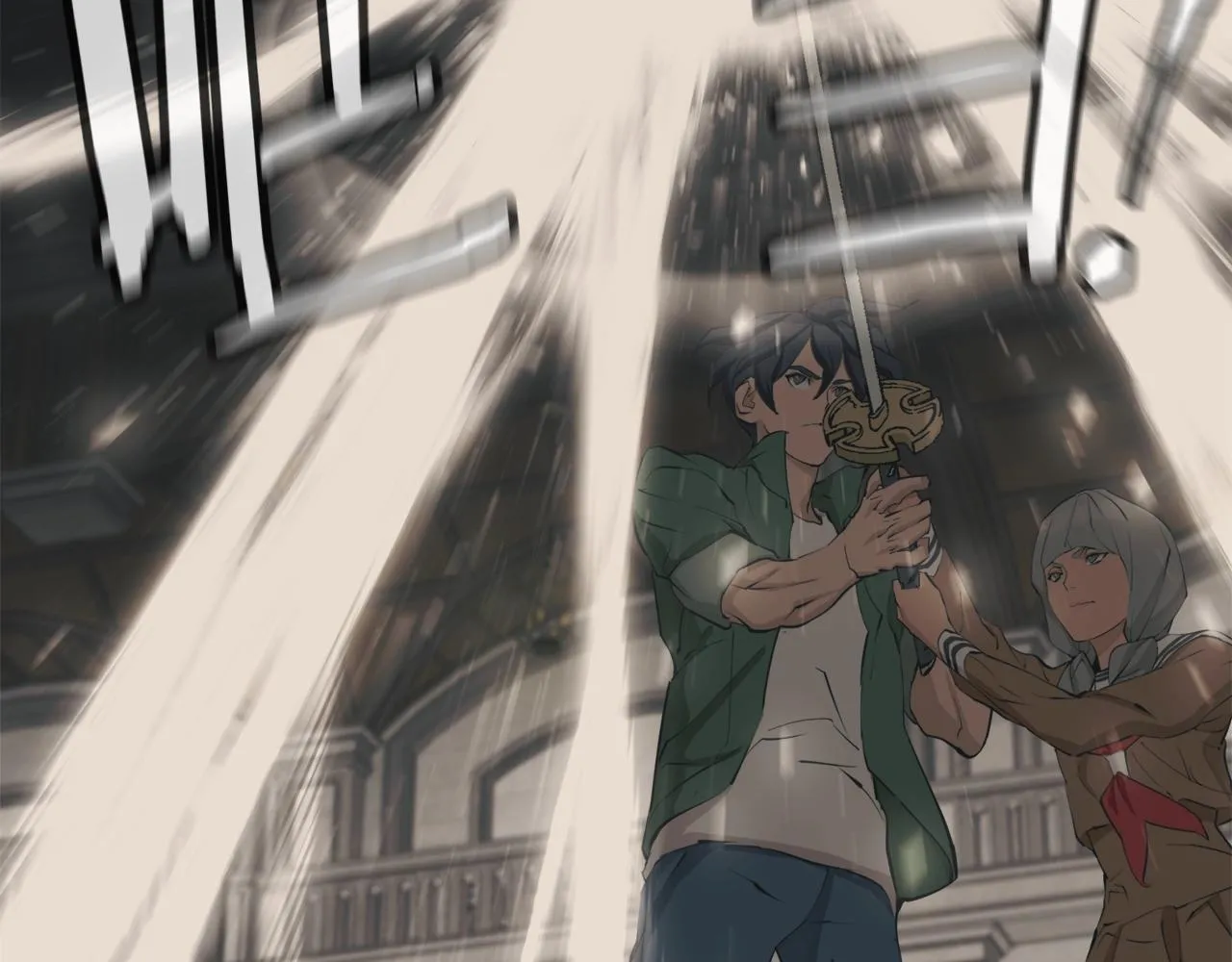 第137话 人神对决2 第188页