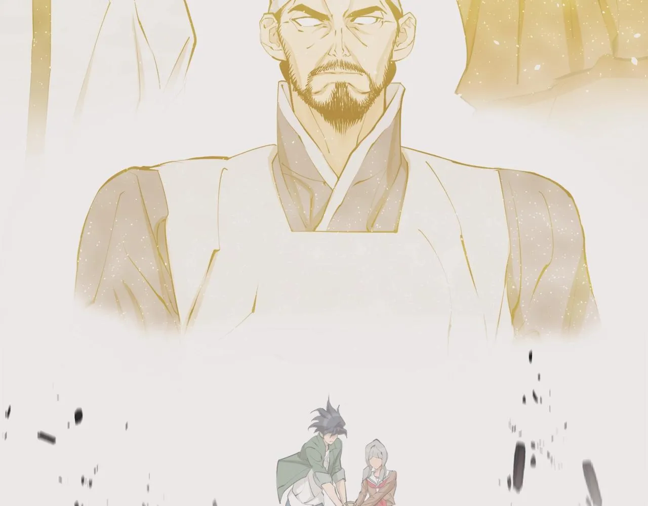 第137话 人神对决2 第201页