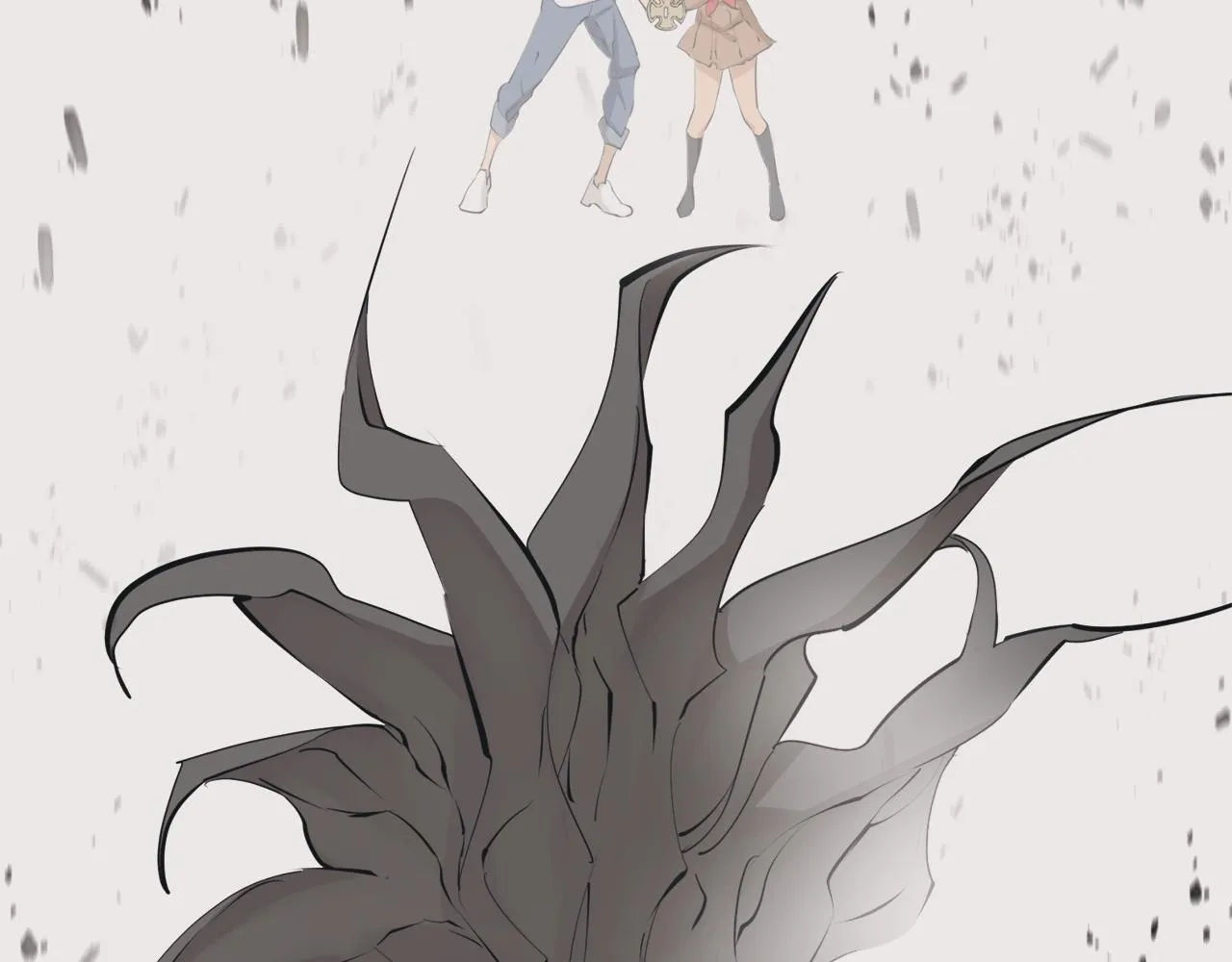 第137话 人神对决2 第202页