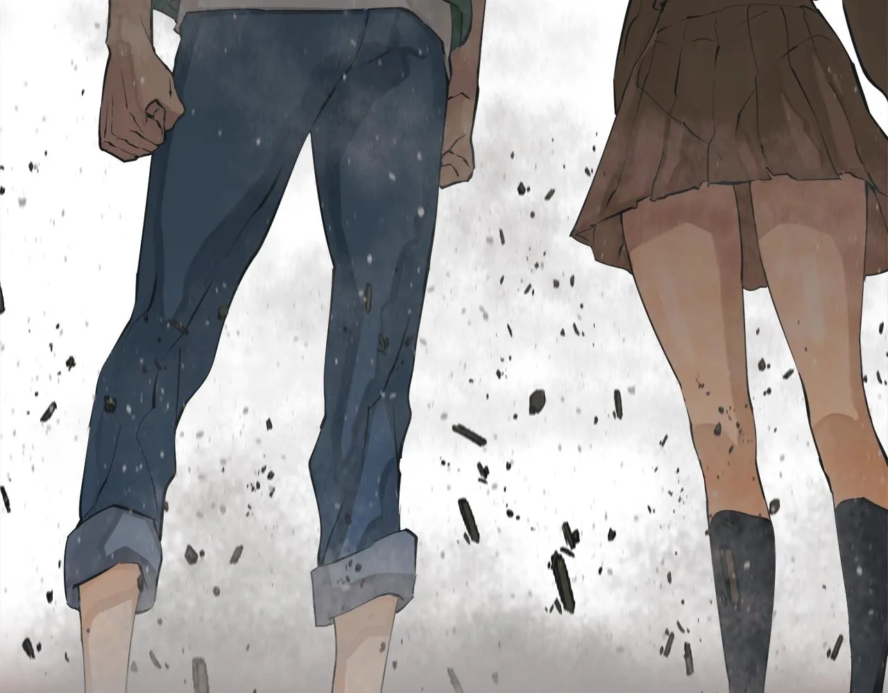 第137话 人神对决2 第258页