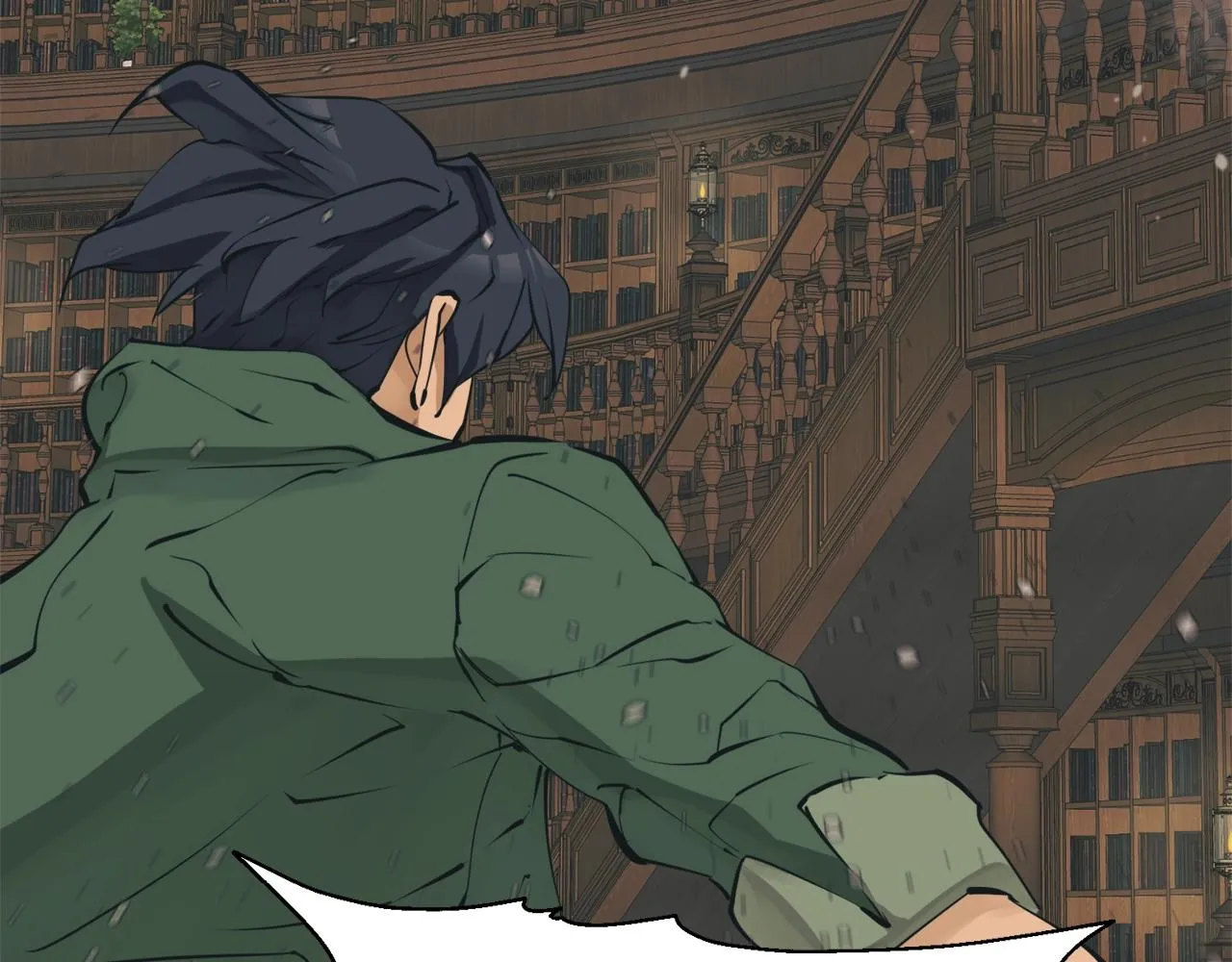 第136话 人神对决1 第22页