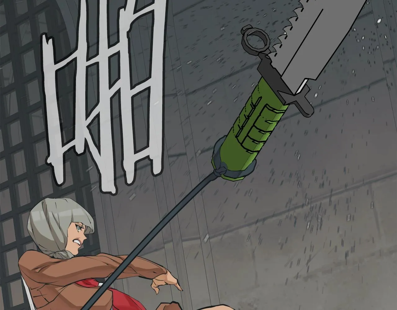 第136话 人神对决1 第61页