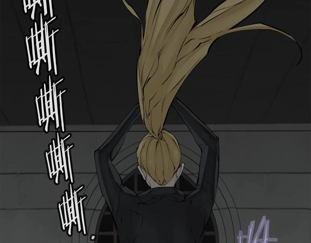 第136话 人神对决1 第107页