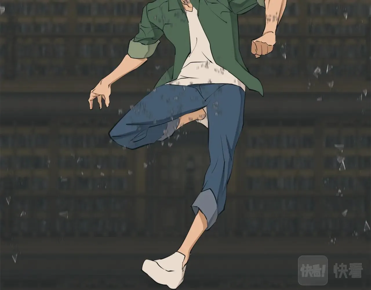 第136话 人神对决1 第165页
