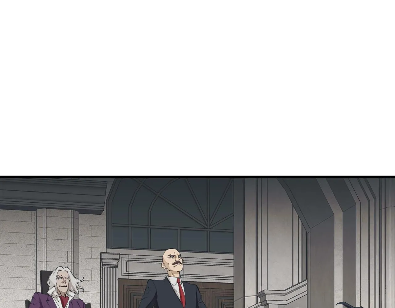 第134话 较量 第17页