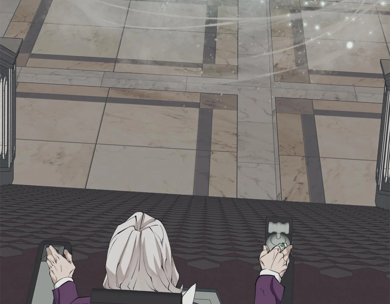 第134话 较量 第111页