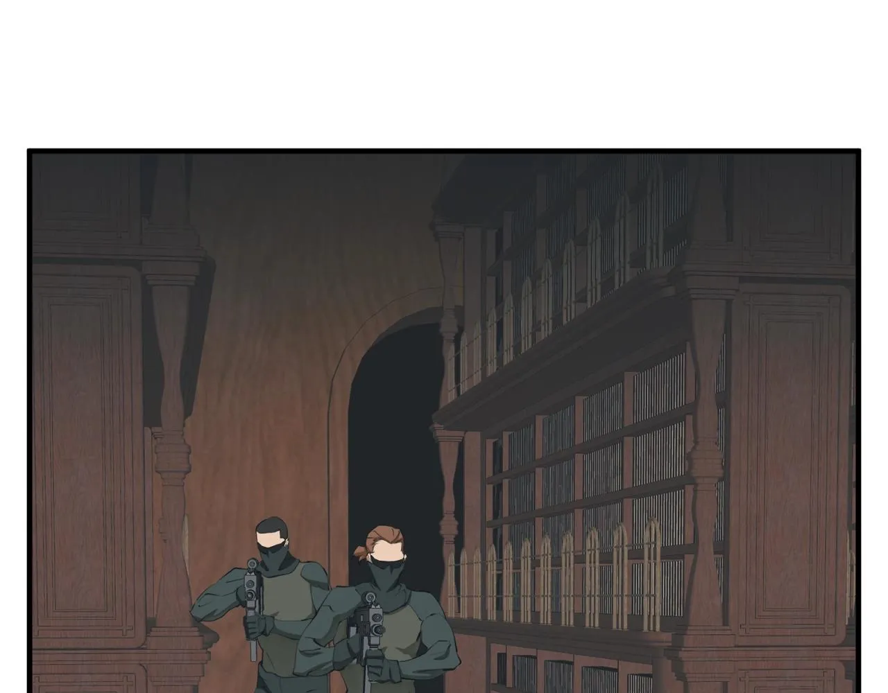 第134话 较量 第123页