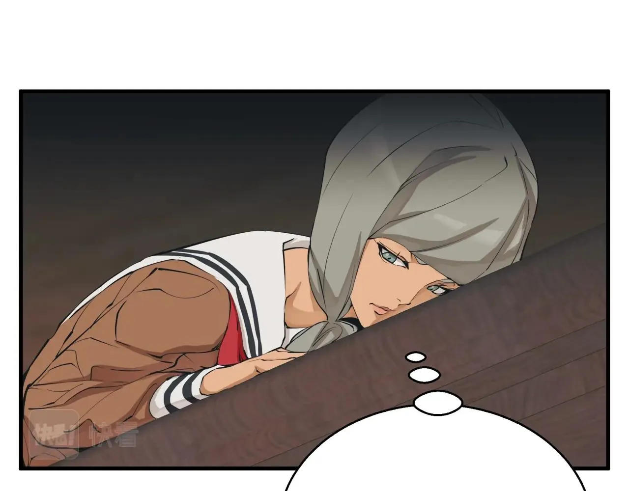 第134话 较量 第130页