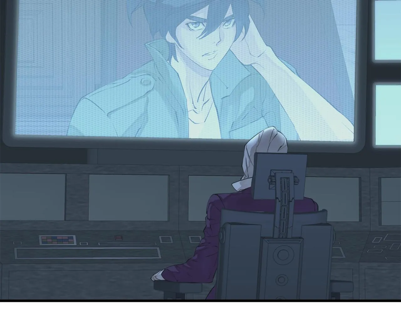第134话 较量 第168页