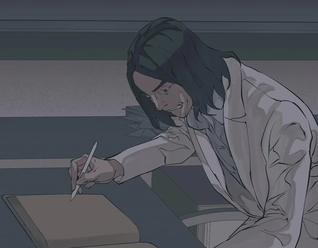 第133话 接班人提议 第65页