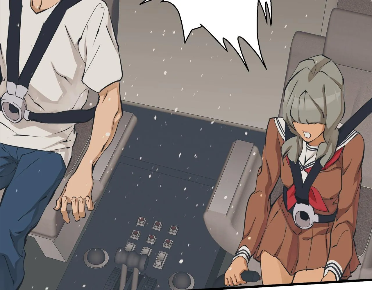 第131话 紧急迫降 第71页