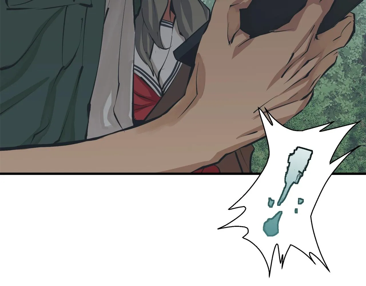 第131话 紧急迫降 第132页