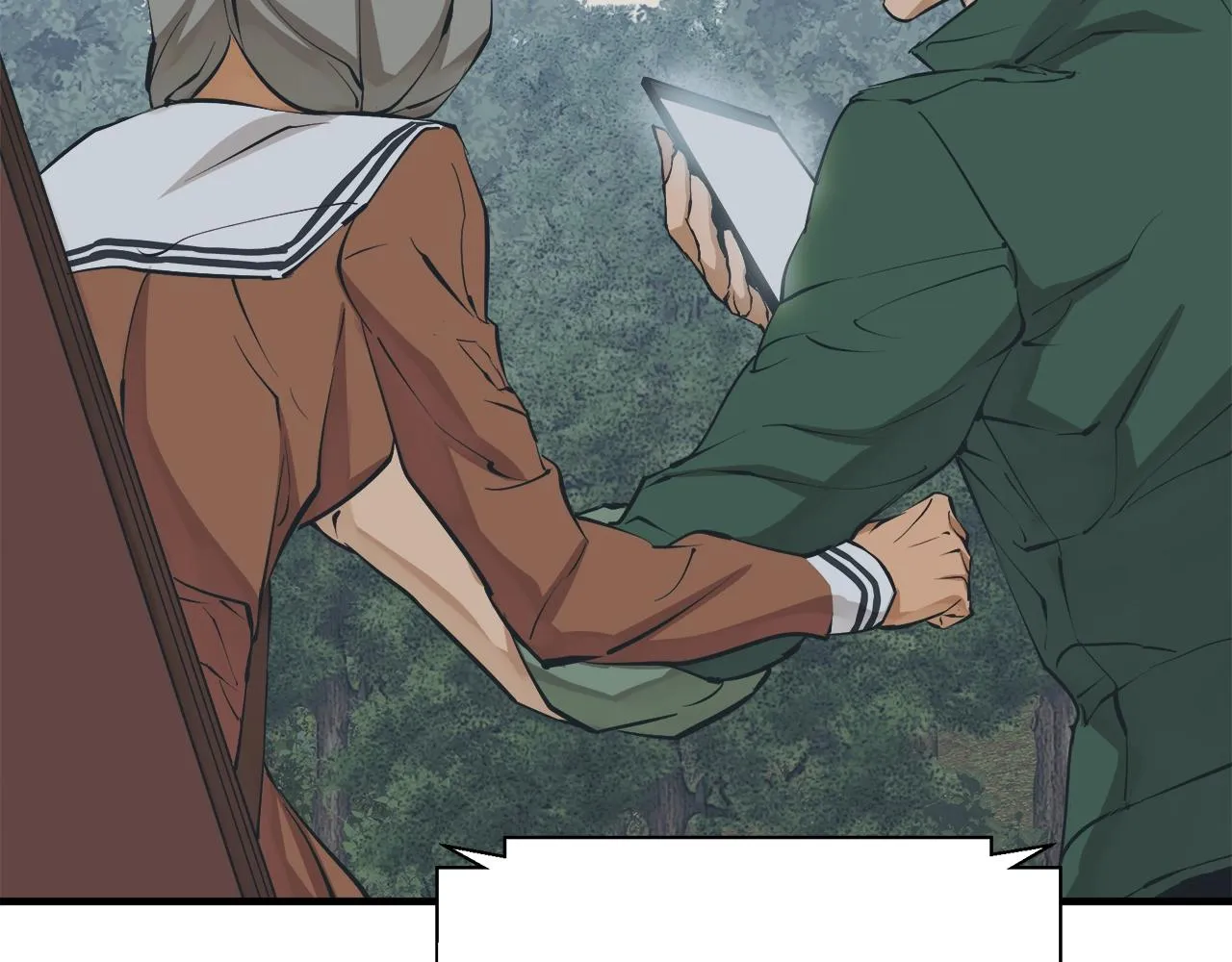 第131话 紧急迫降 第135页