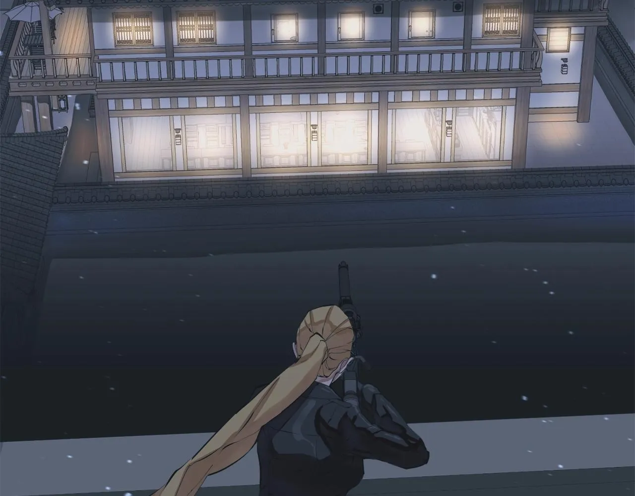 第128话 险象环生 第47页