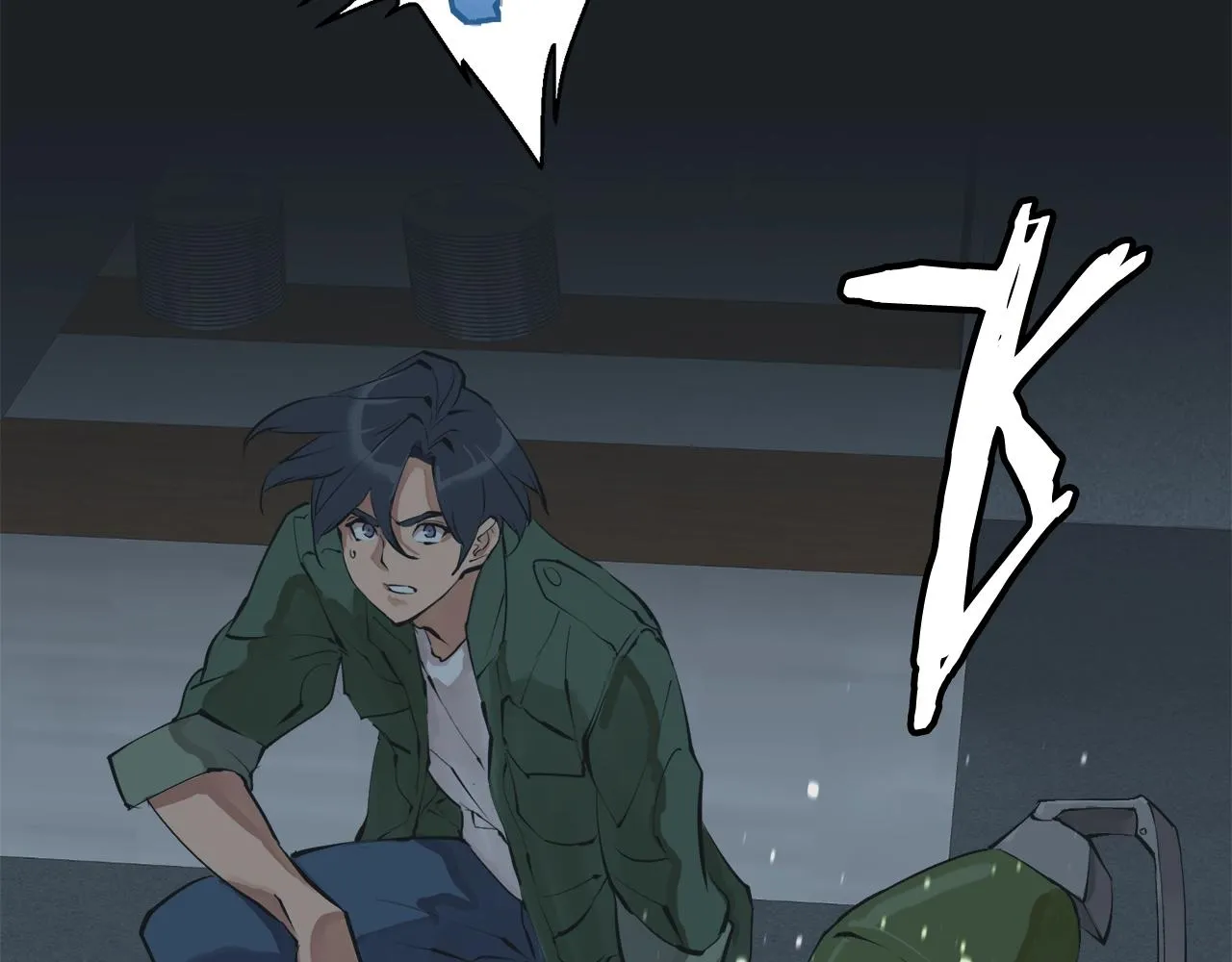 第128话 险象环生 第161页