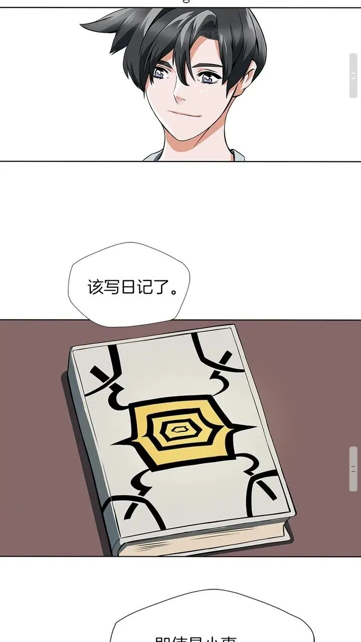 第7话 美术课 第8页