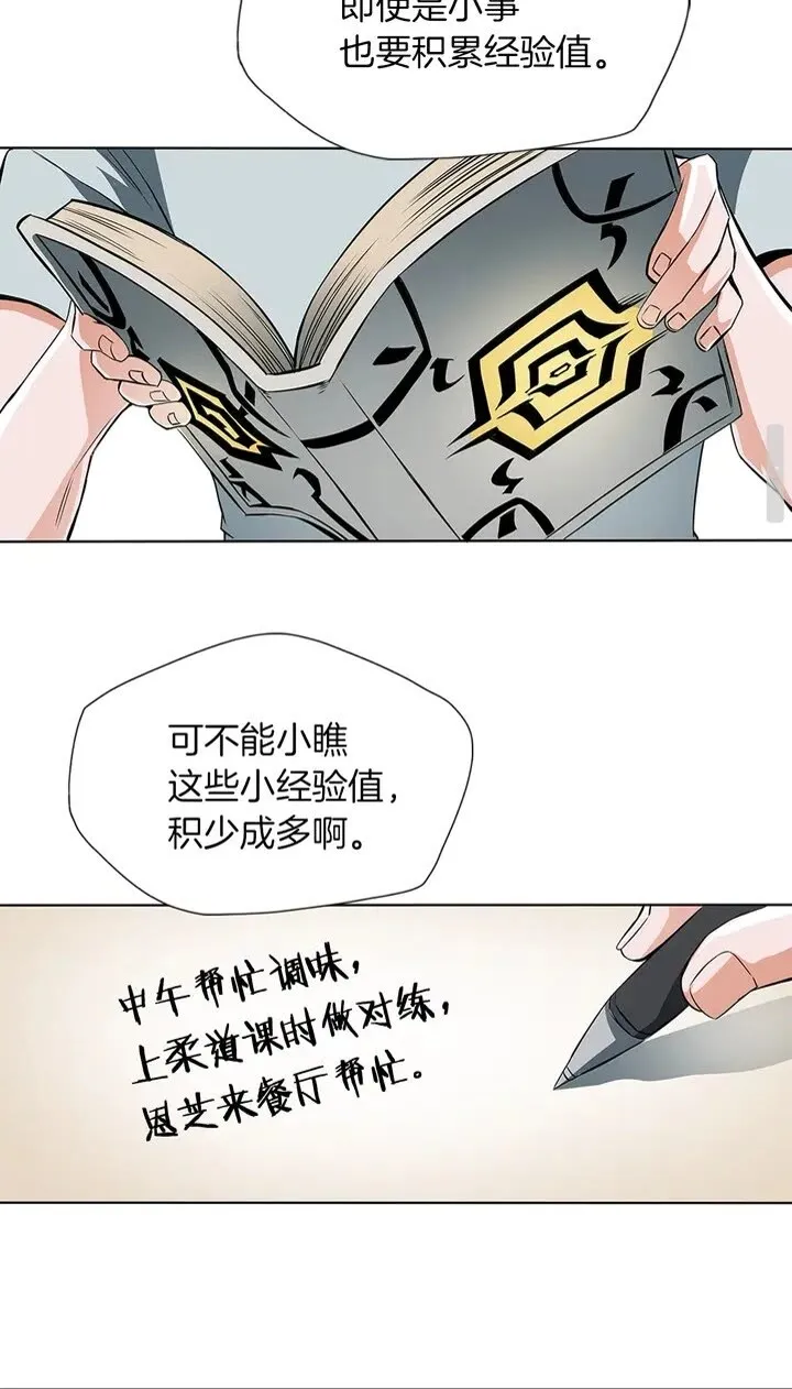 第7话 美术课 第9页
