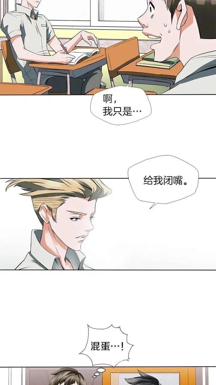 第7话 美术课 第25页