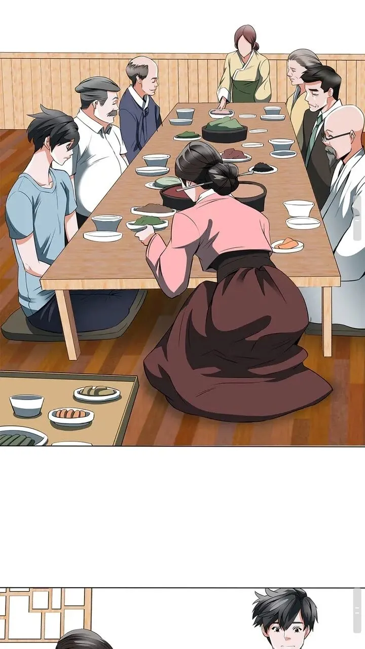 第12话 细微的不满 第32页