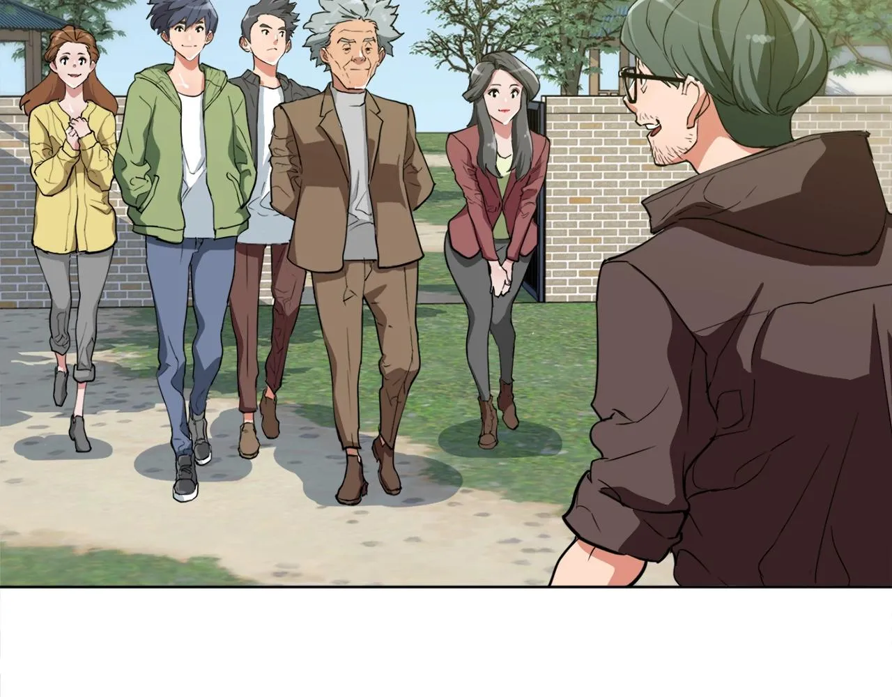 第30话 偶像级身材 第19页