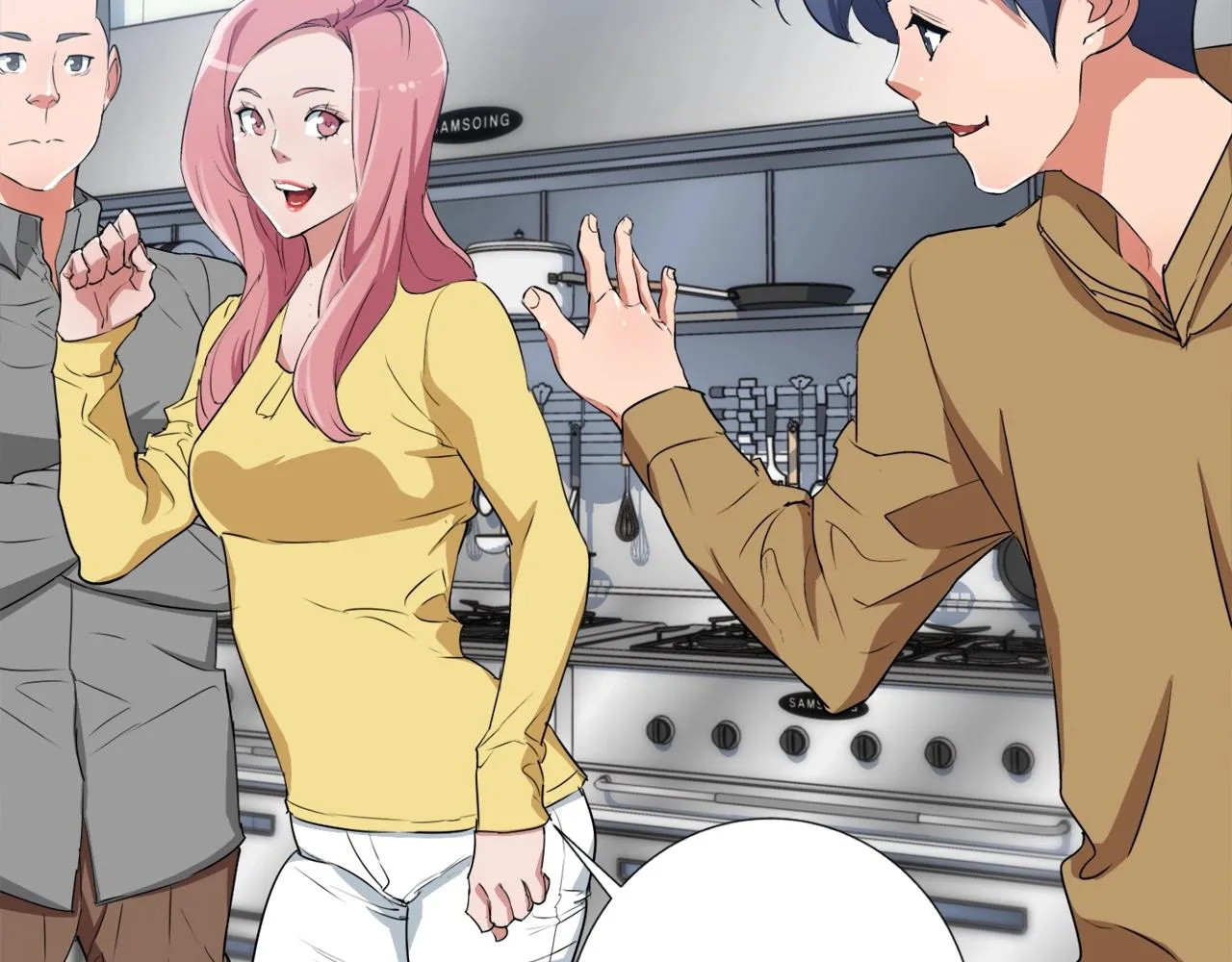 第31话 料理大赛 第105页