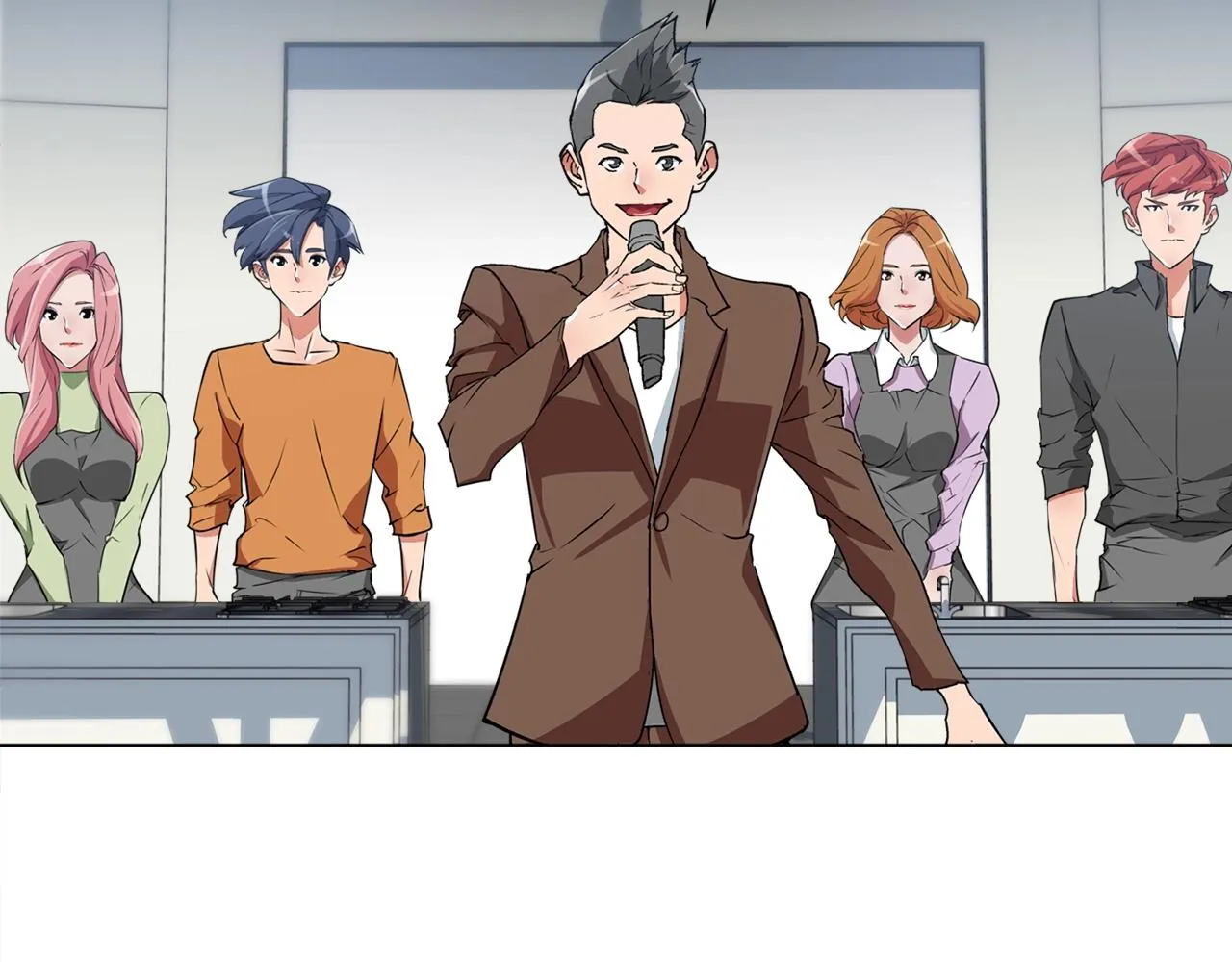第33话 对厨艺的侮辱 第89页