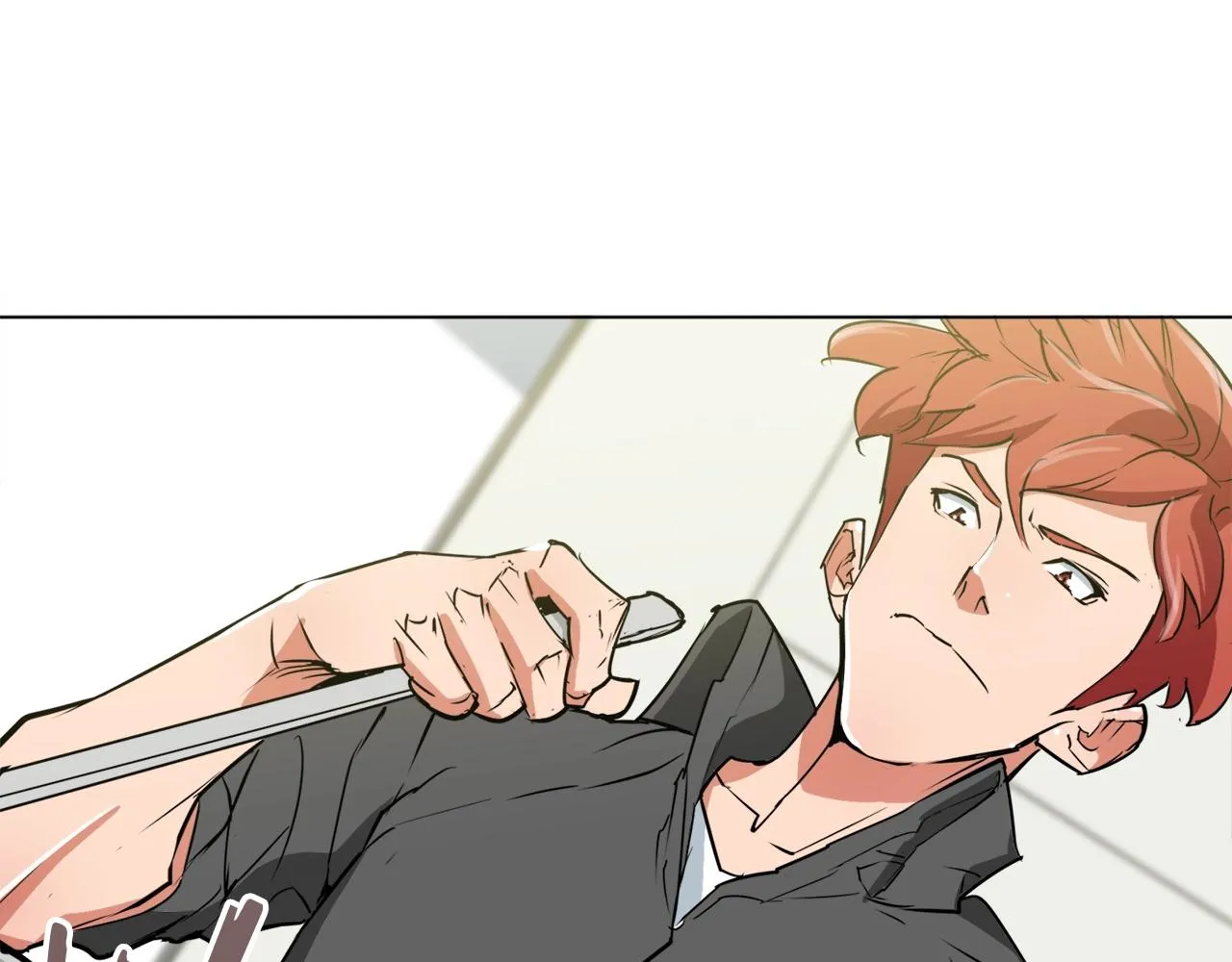 第33话 对厨艺的侮辱 第129页