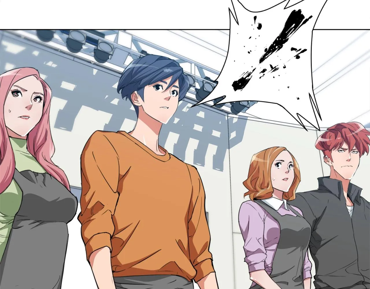 第35话 情况不对 第18页