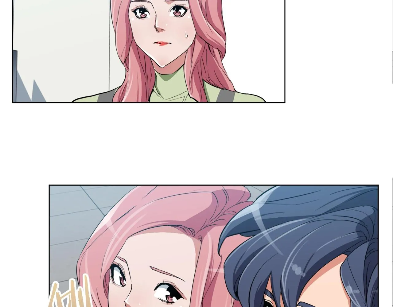 第35话 情况不对 第106页
