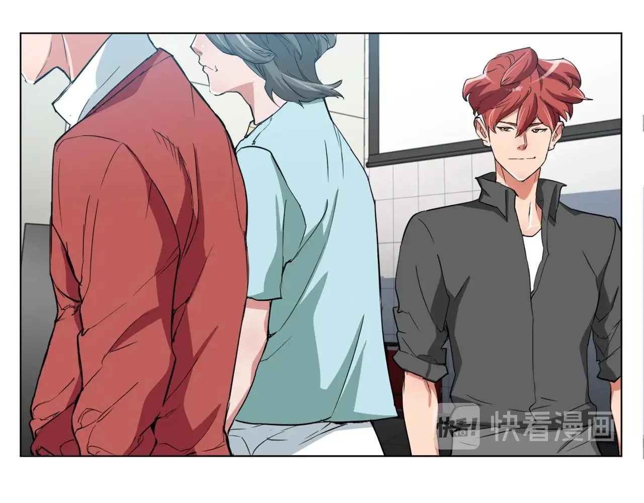 第35话 情况不对 第112页