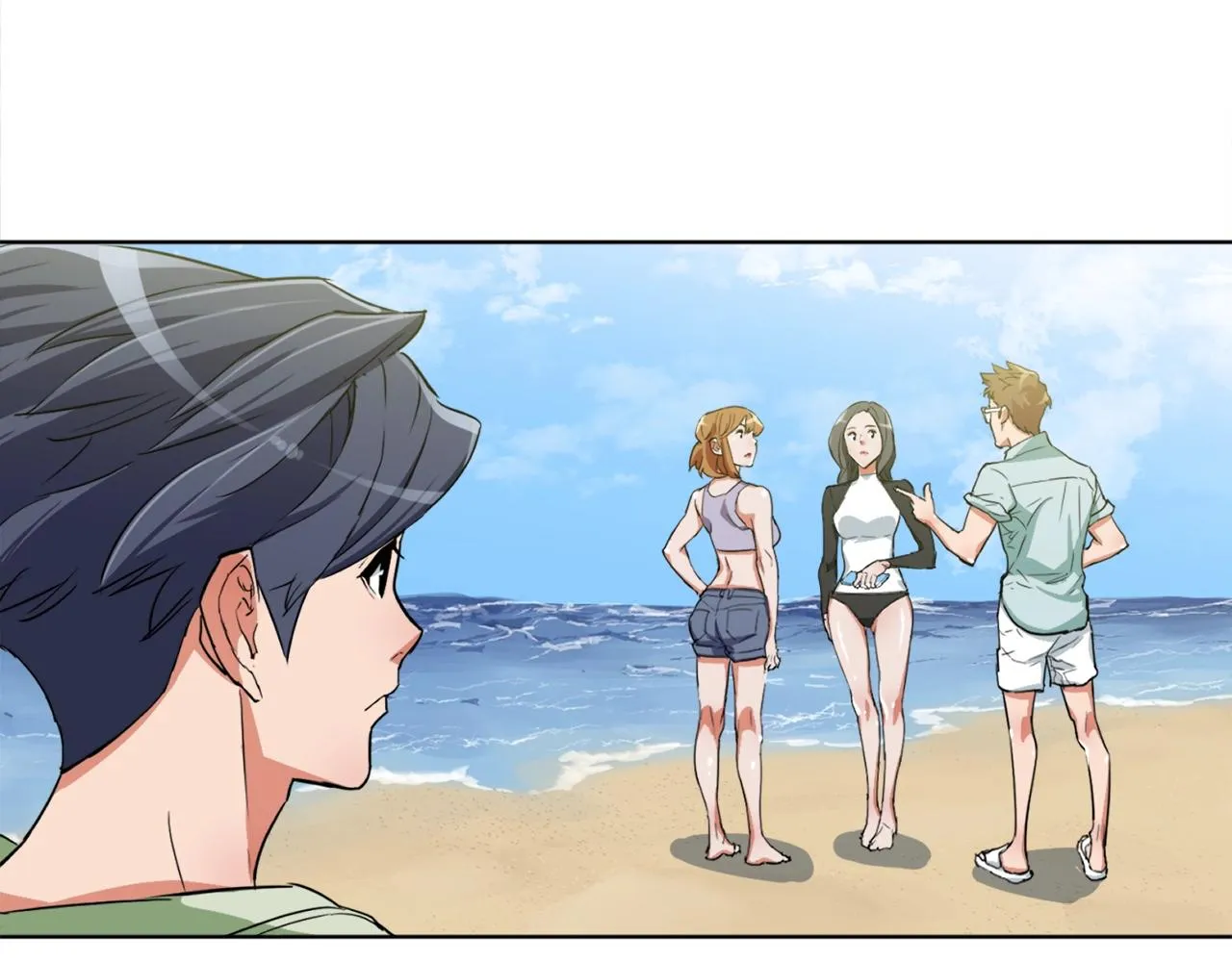 第37话 溺水美女 第74页
