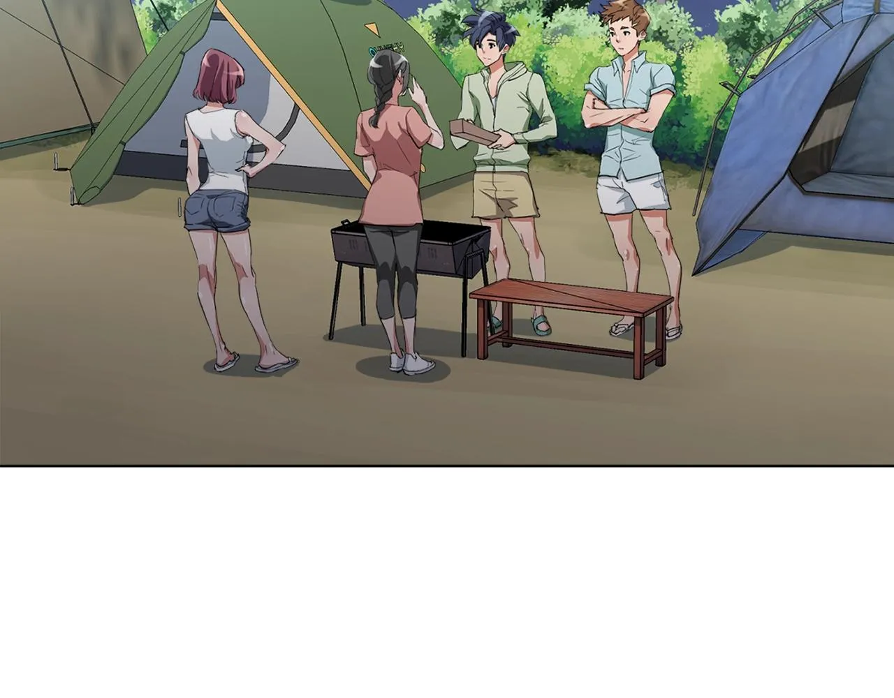 第40话 月色很美 第26页