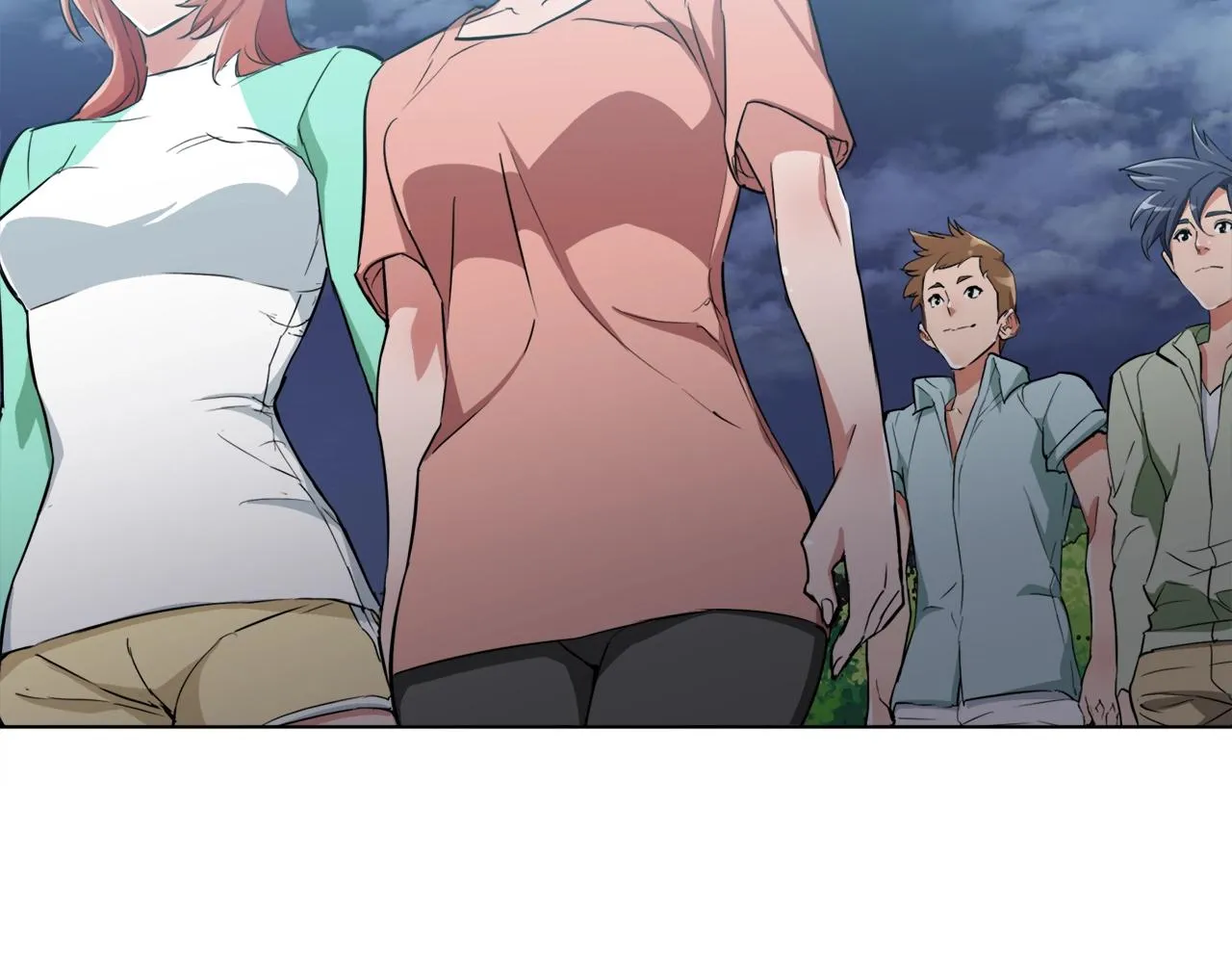 第40话 月色很美 第93页