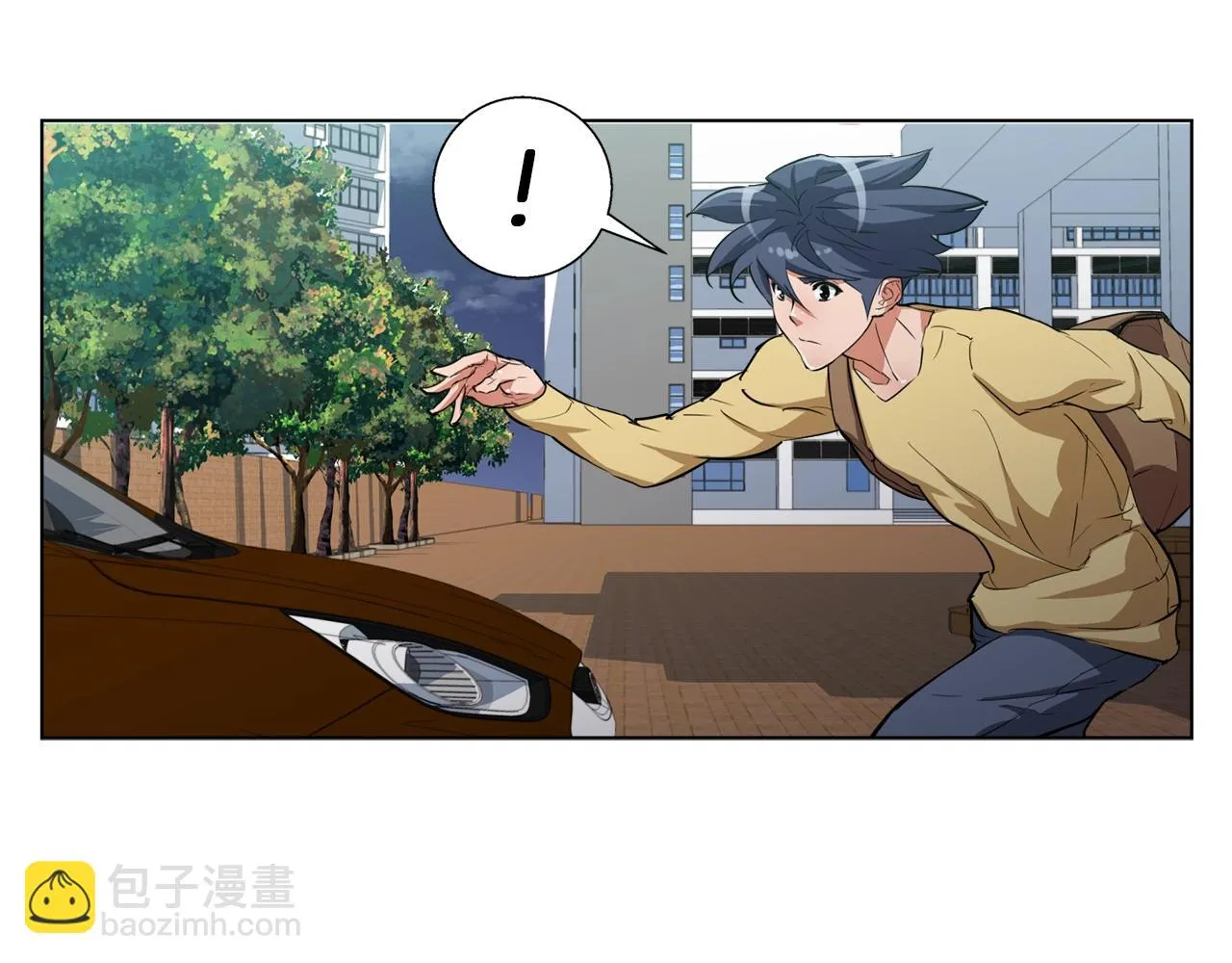 第43话 垃圾人 第136页