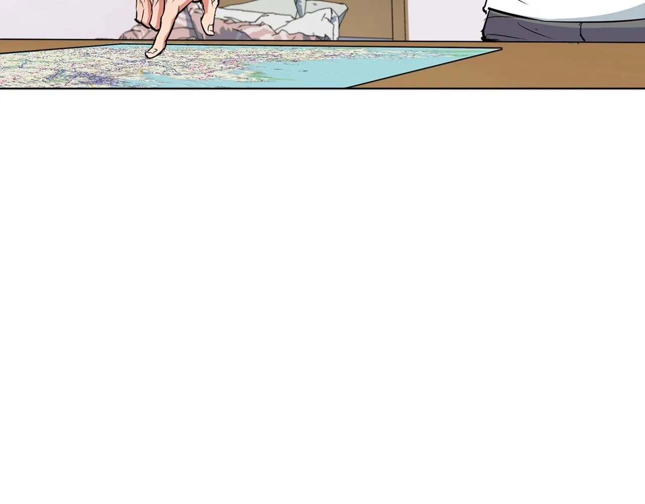 第46话 一个人的旅行 第27页