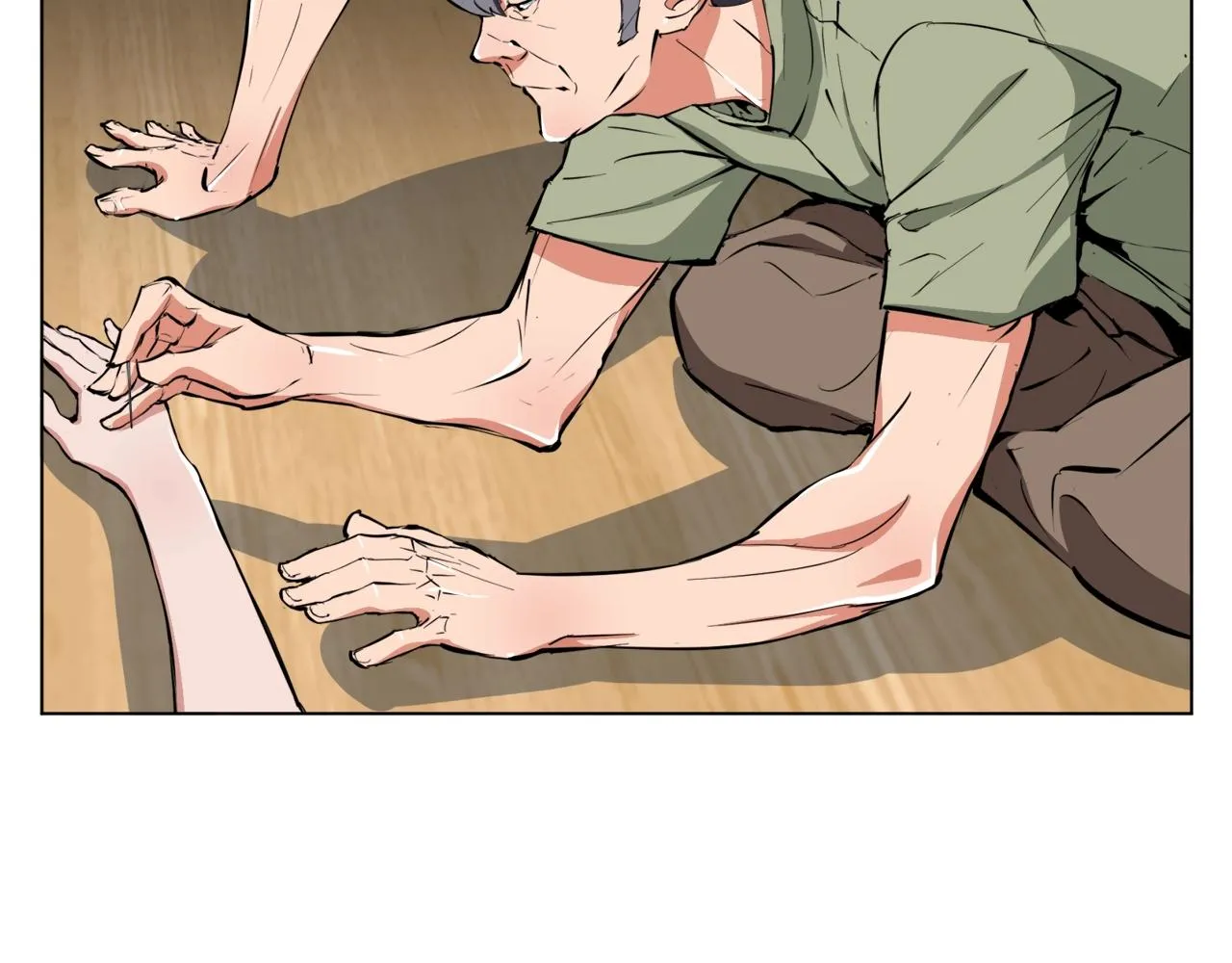 第49话 少林秘籍 第116页