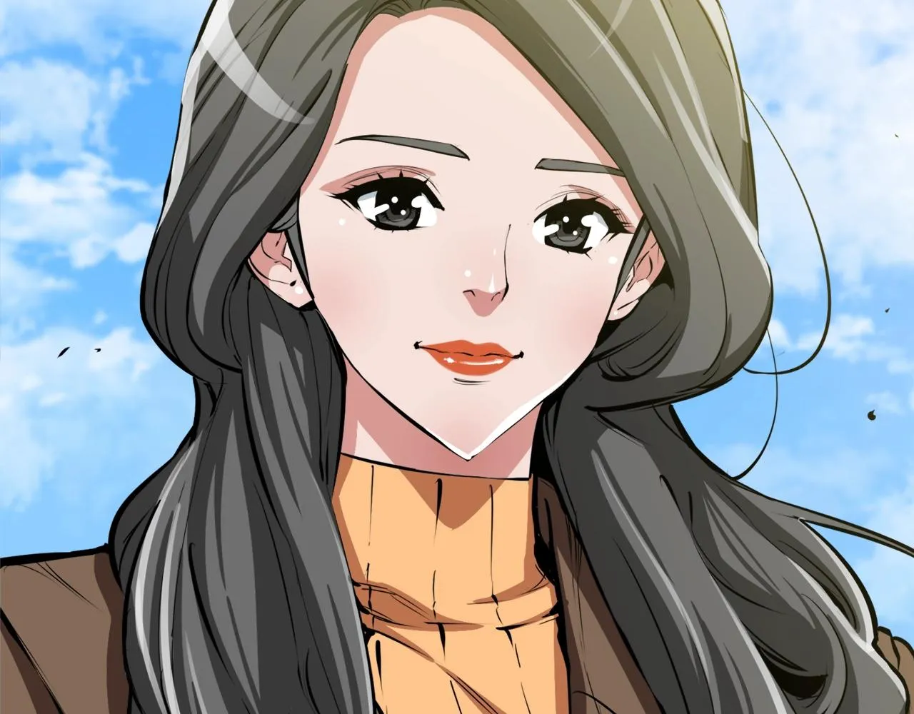 第55话 离别和起点 第49页