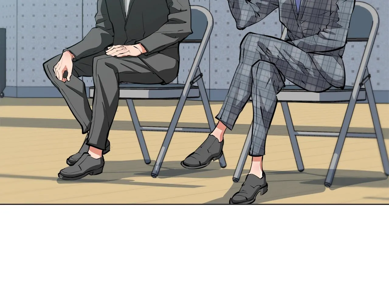 第55话 离别和起点 第105页